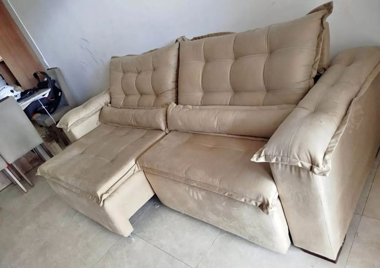 Sofá reclinável  - Foto 2