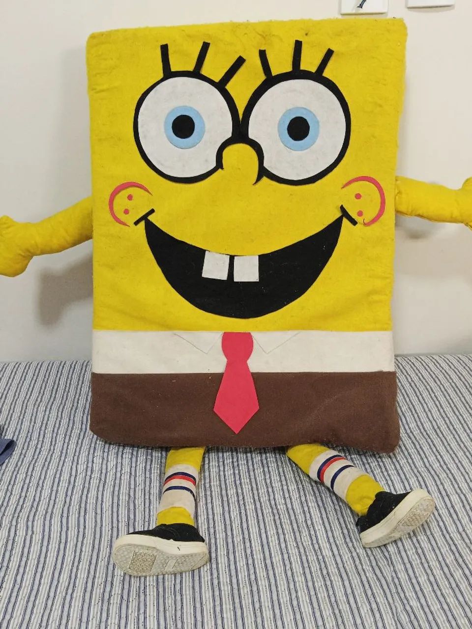 Pelúcia Bob esponja 