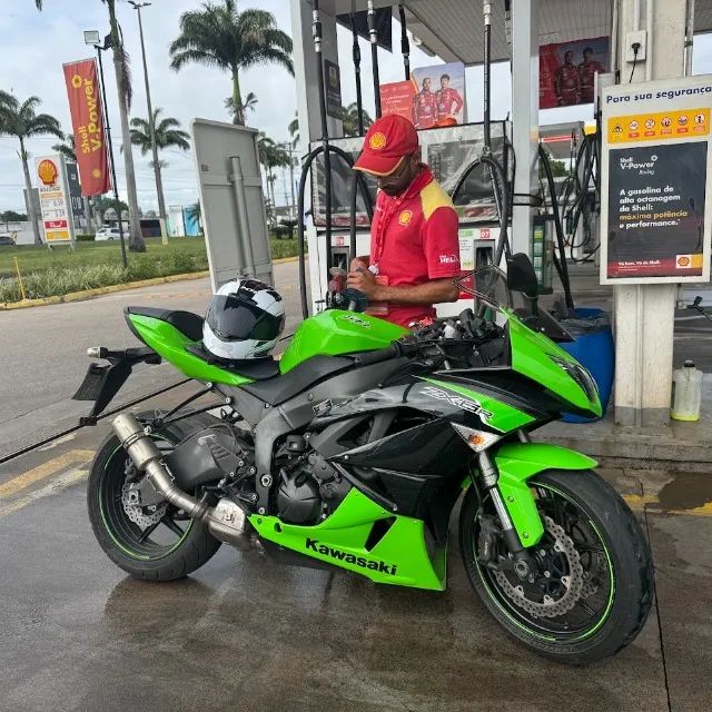 Funny Kawasaki Zx-6r 636cc 2020 - 1495518018 | OLX