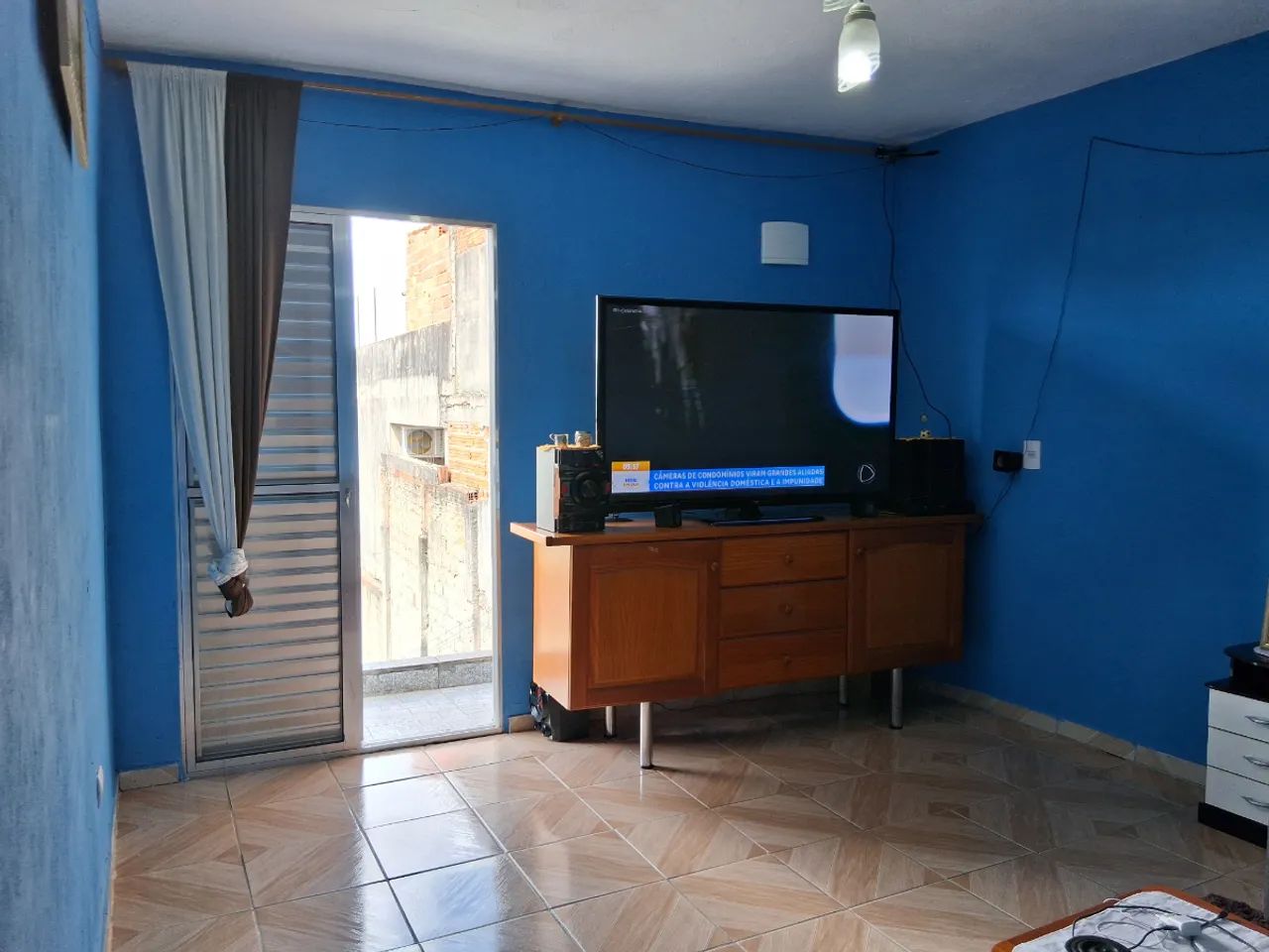 Casa de vila para venda em Helena Maria com 2 quartos, 46m² - Foto 3
