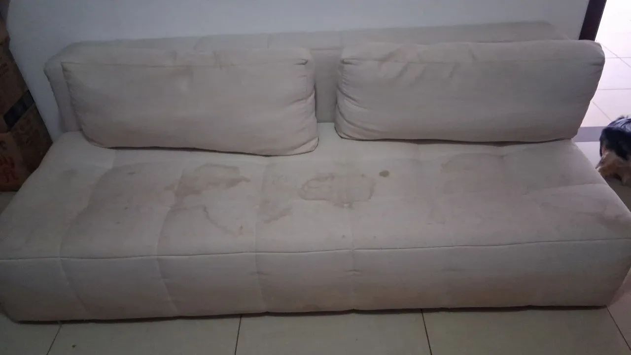 Sofá Dois Lugares - Foto 2