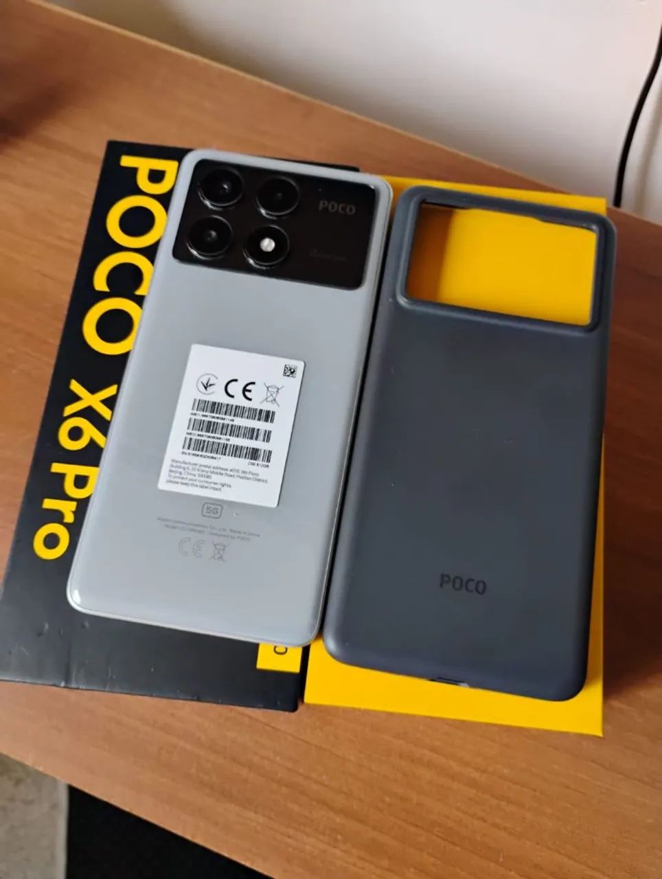 Poco x6 pro 512 gb