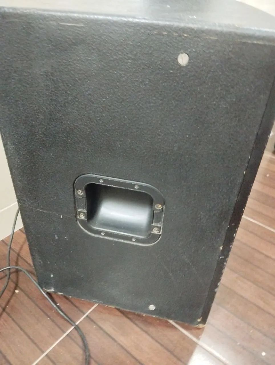 Caixa amplificada attack 500RMS - Foto 3