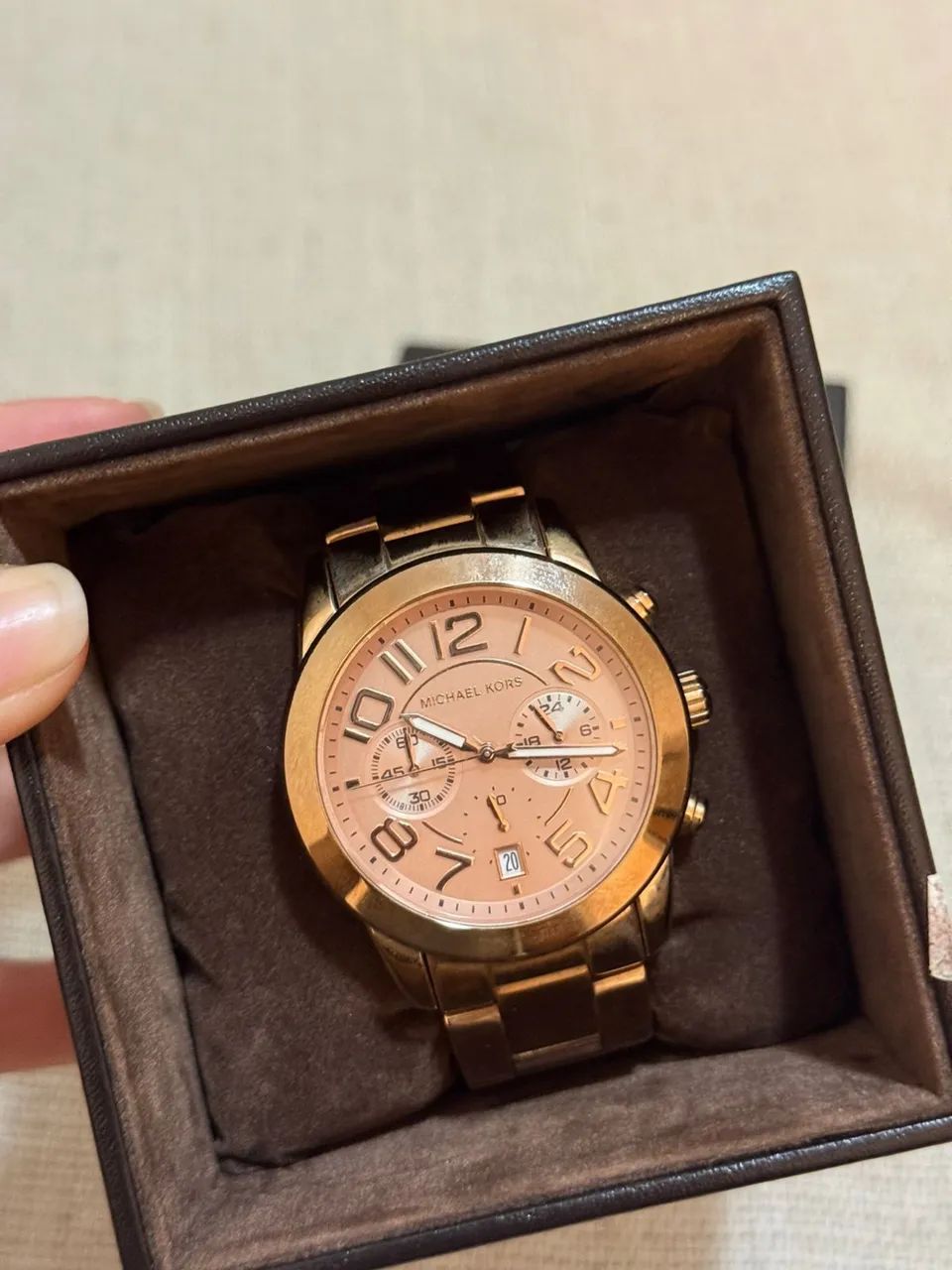 Relógio Michael Kors 