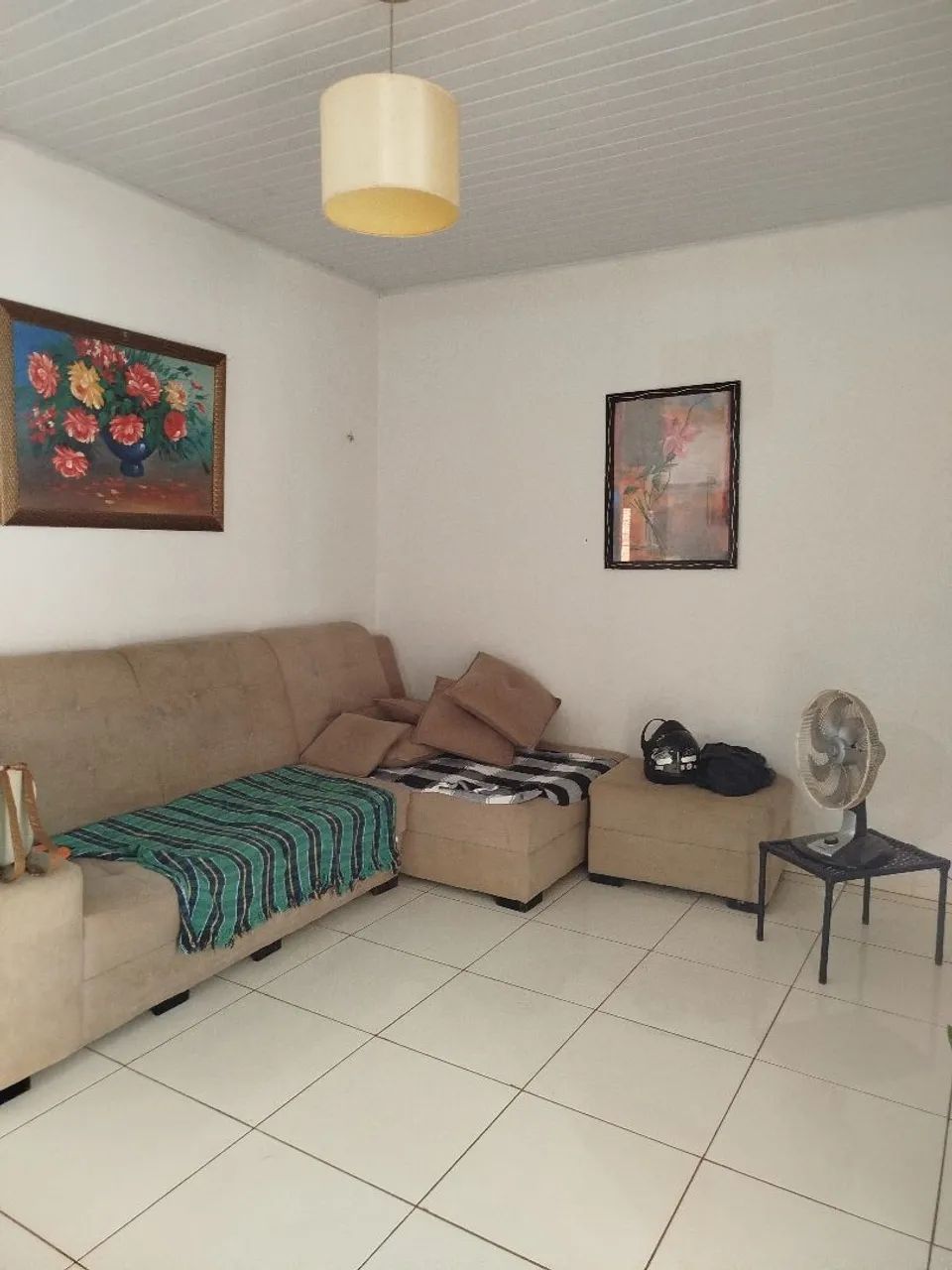 Vendo casa  ou troco  - Foto 2