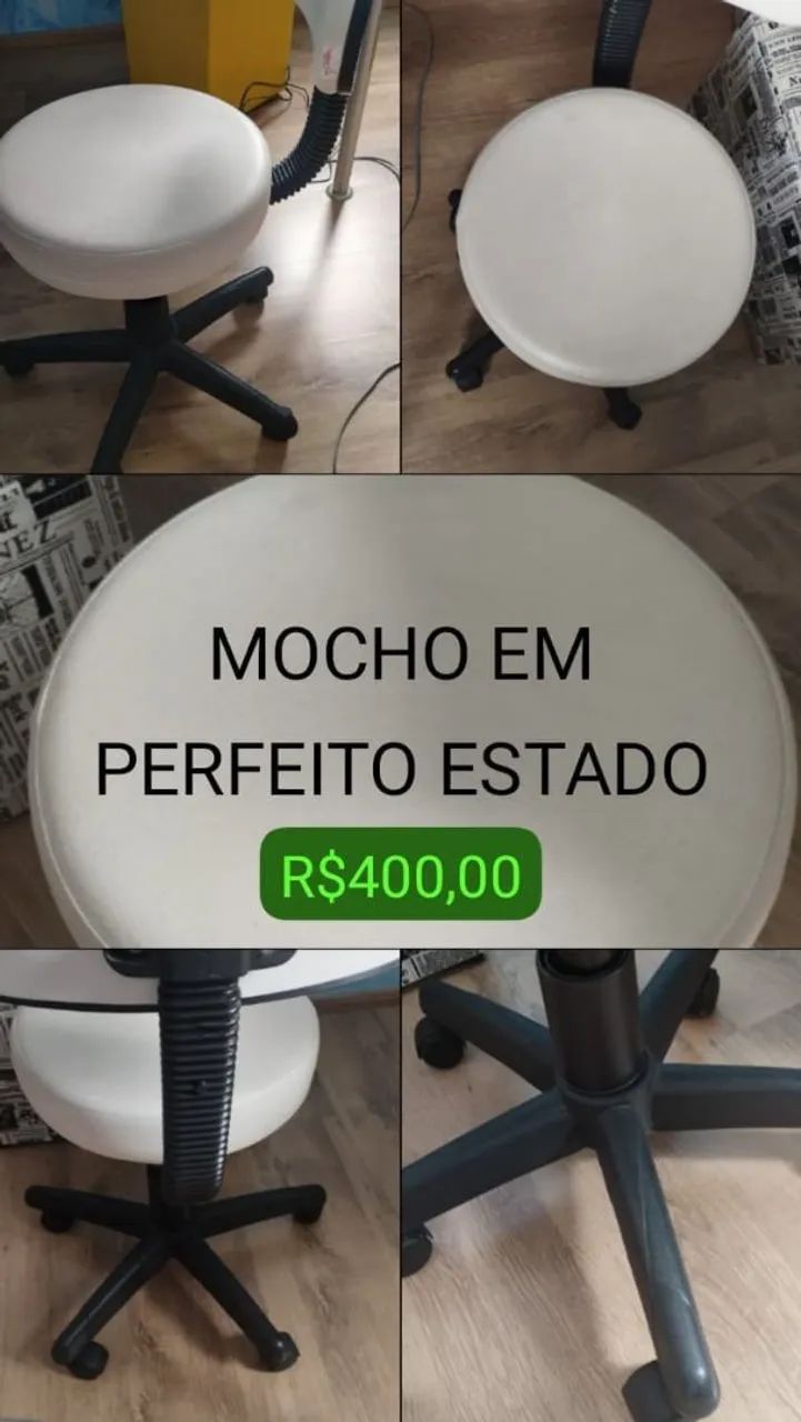 Mocho em perfeito estado 
