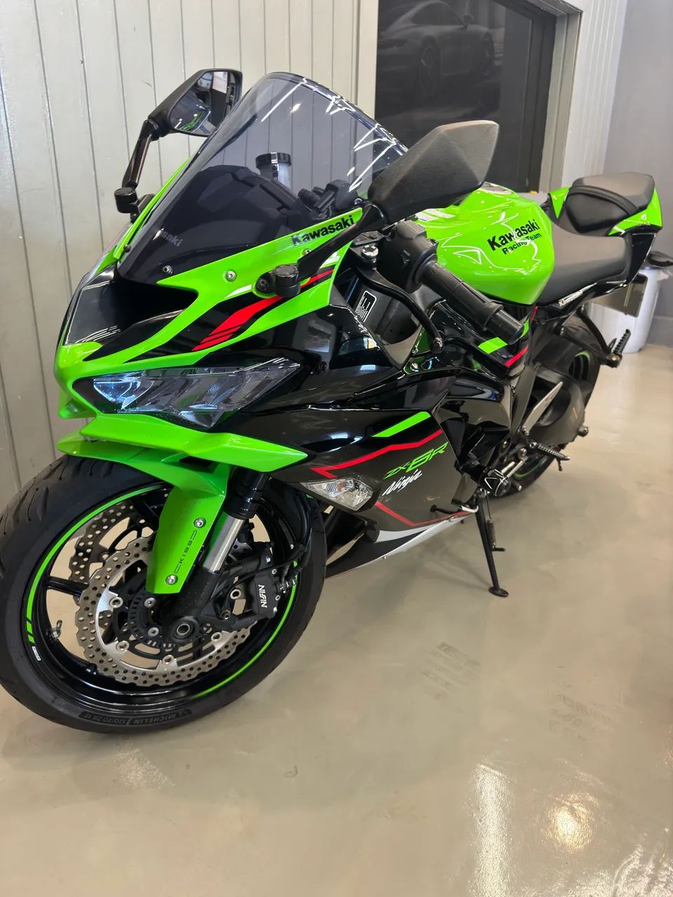 Kawasaki Zx-6r 636cc 2022 - 1498917432 | OLX