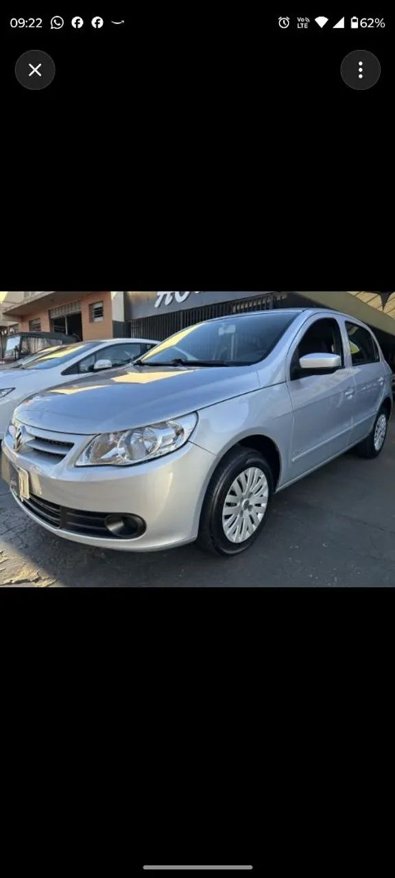 Volkswagen Gol 2011