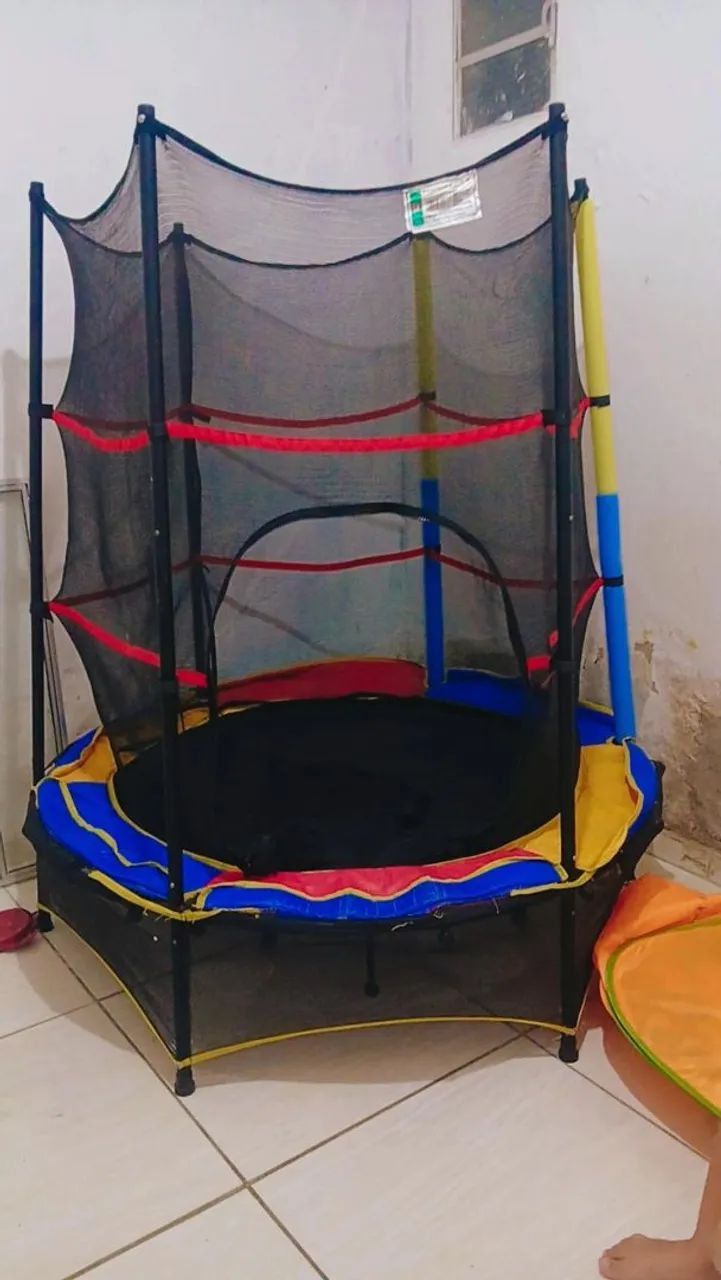 CAMA ELASTICA INFANTIL  - Foto 2
