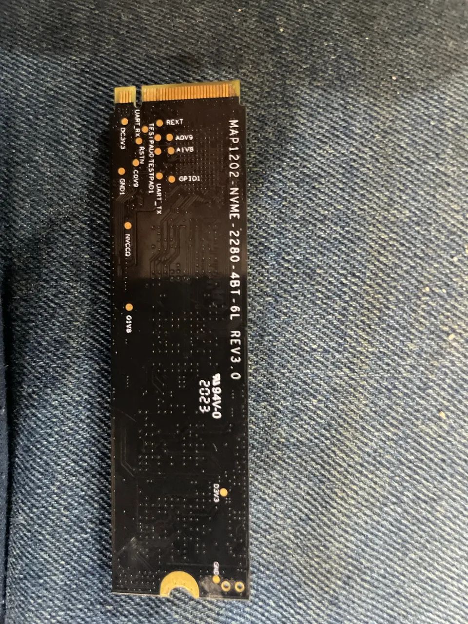 SSD NVME 2  - Foto 2