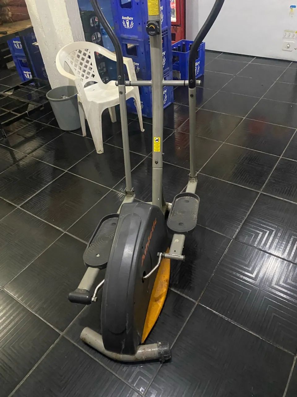 elíptico athletic  - Foto 3