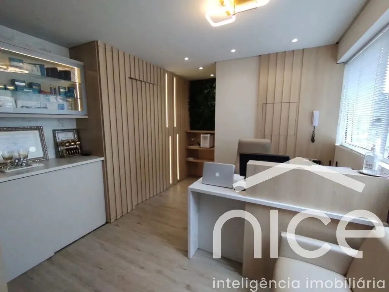 Sala Comercial com 40m² no Centro da cidade de Itajaí/SC