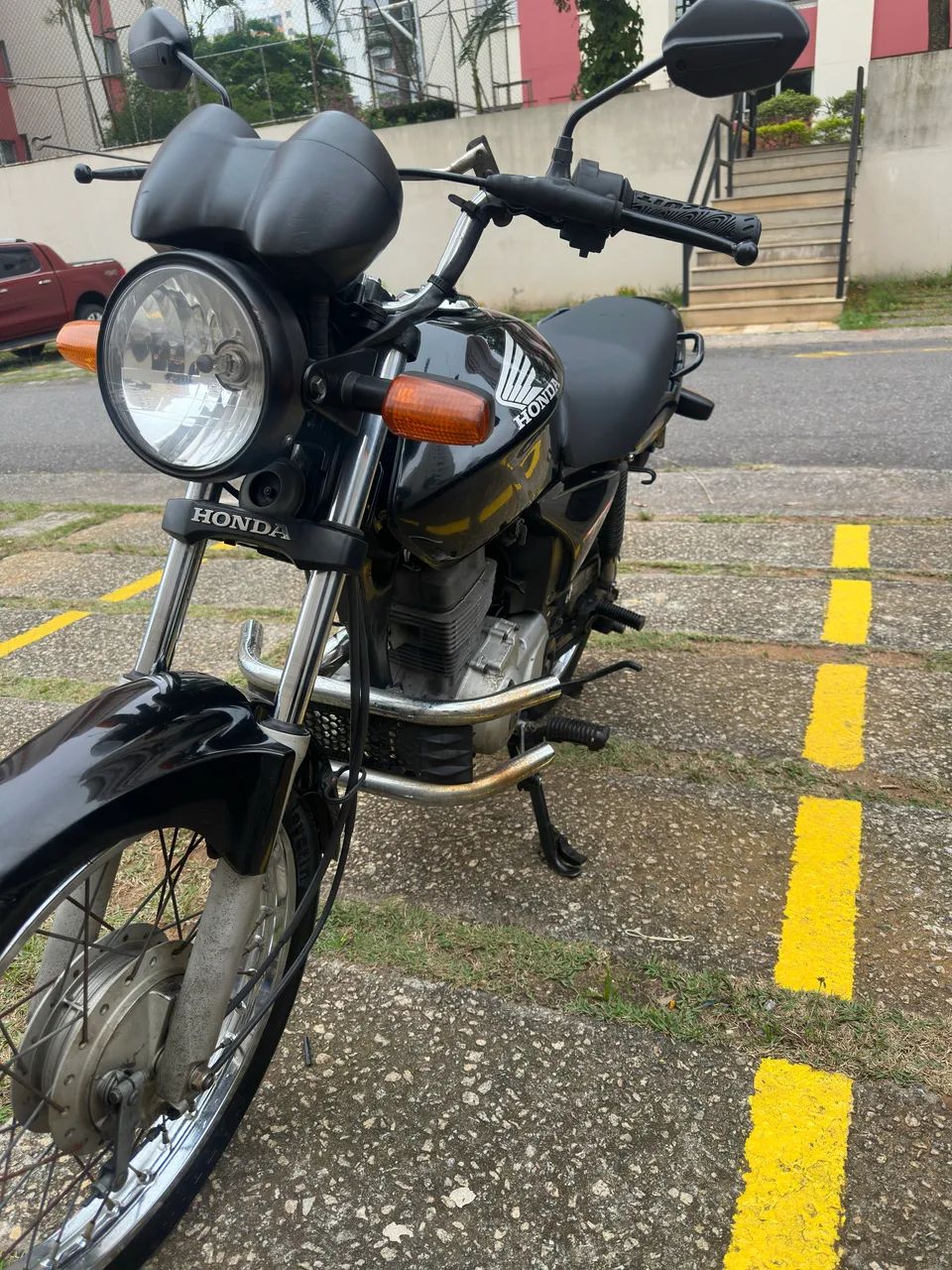CG TITAN 150 / ES  - Foto 2