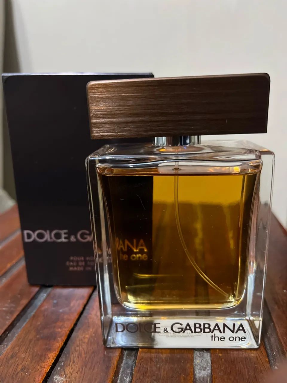 The one Dolce & Gabbana 100ml