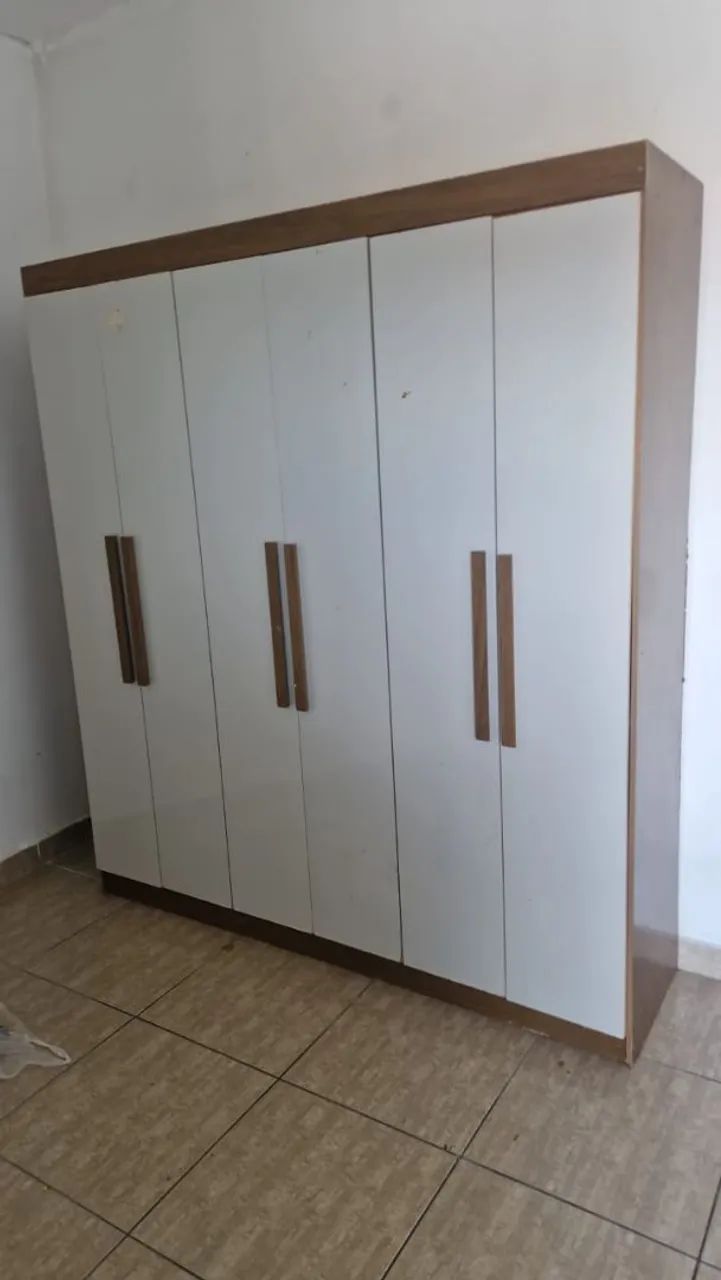 Guarda Roupa Semi Novo - Foto 2