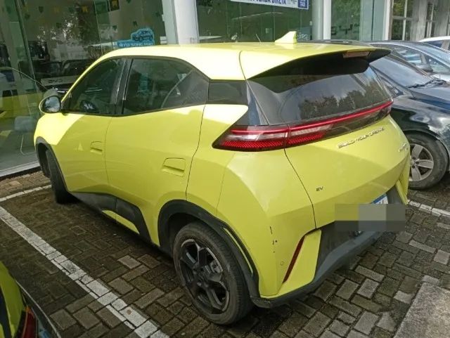 BYD Dolphin Mini (Elétrico) 2025 - Foto 3