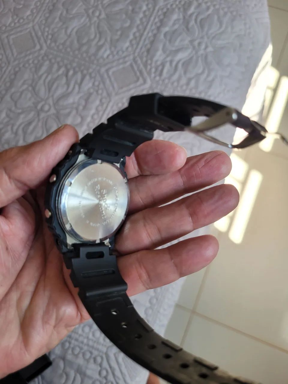 Relógio casio gchok  - Foto 4