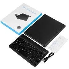 CASE - SMART KEYBOARD CASE iPad 10a Capa com Teclado Luxo