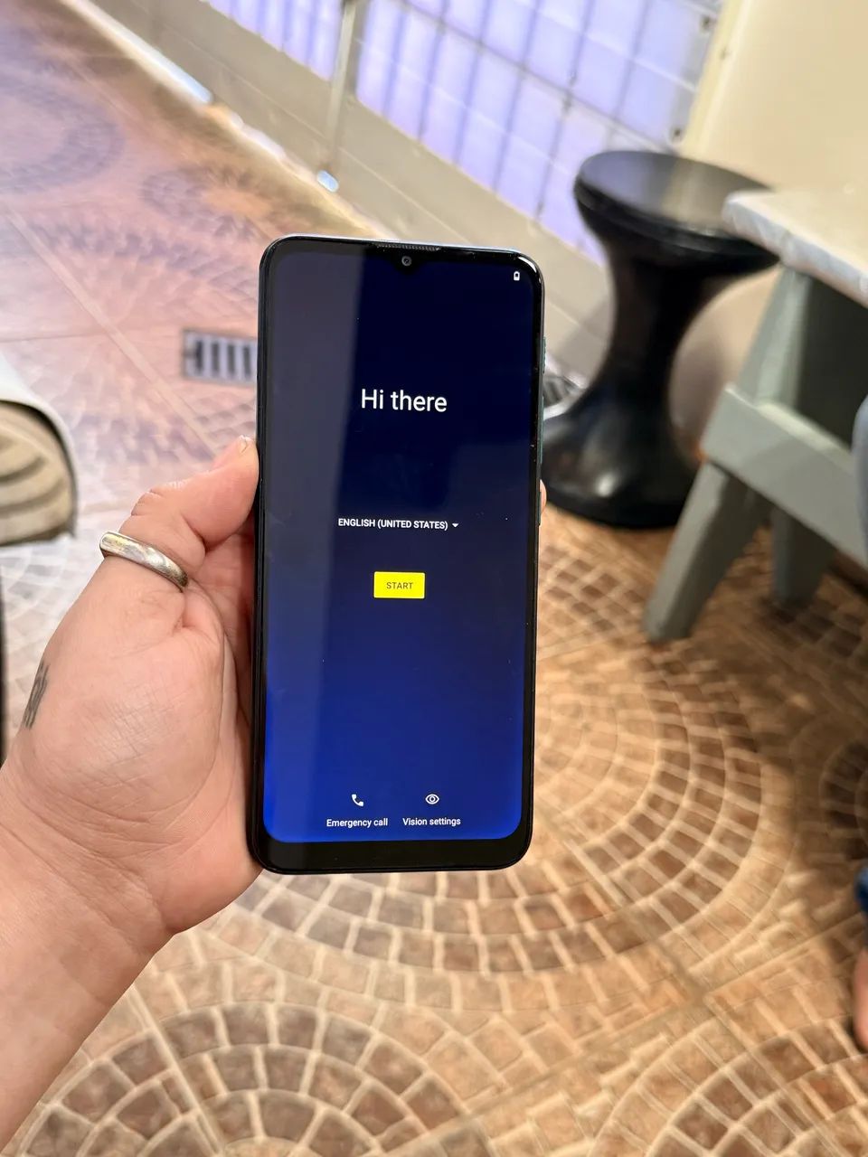 Motorola One Fusion - Foto 3