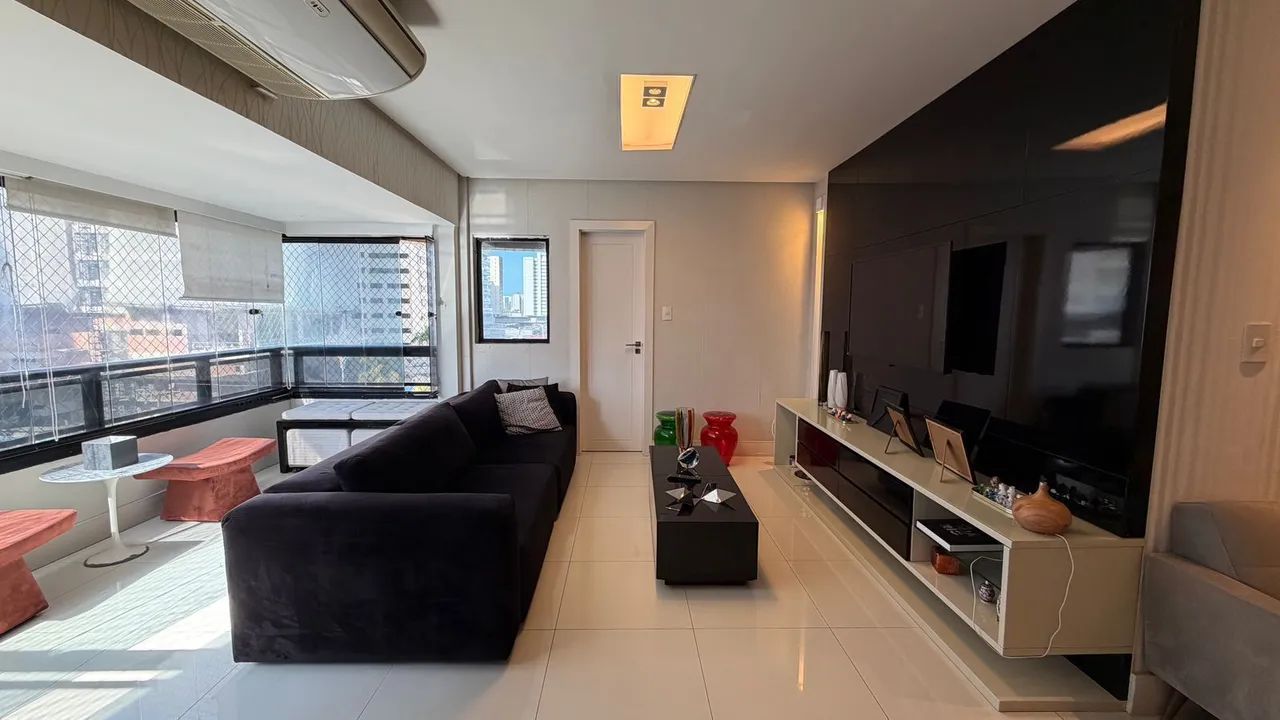 Apartamento na Penisula Para Locação