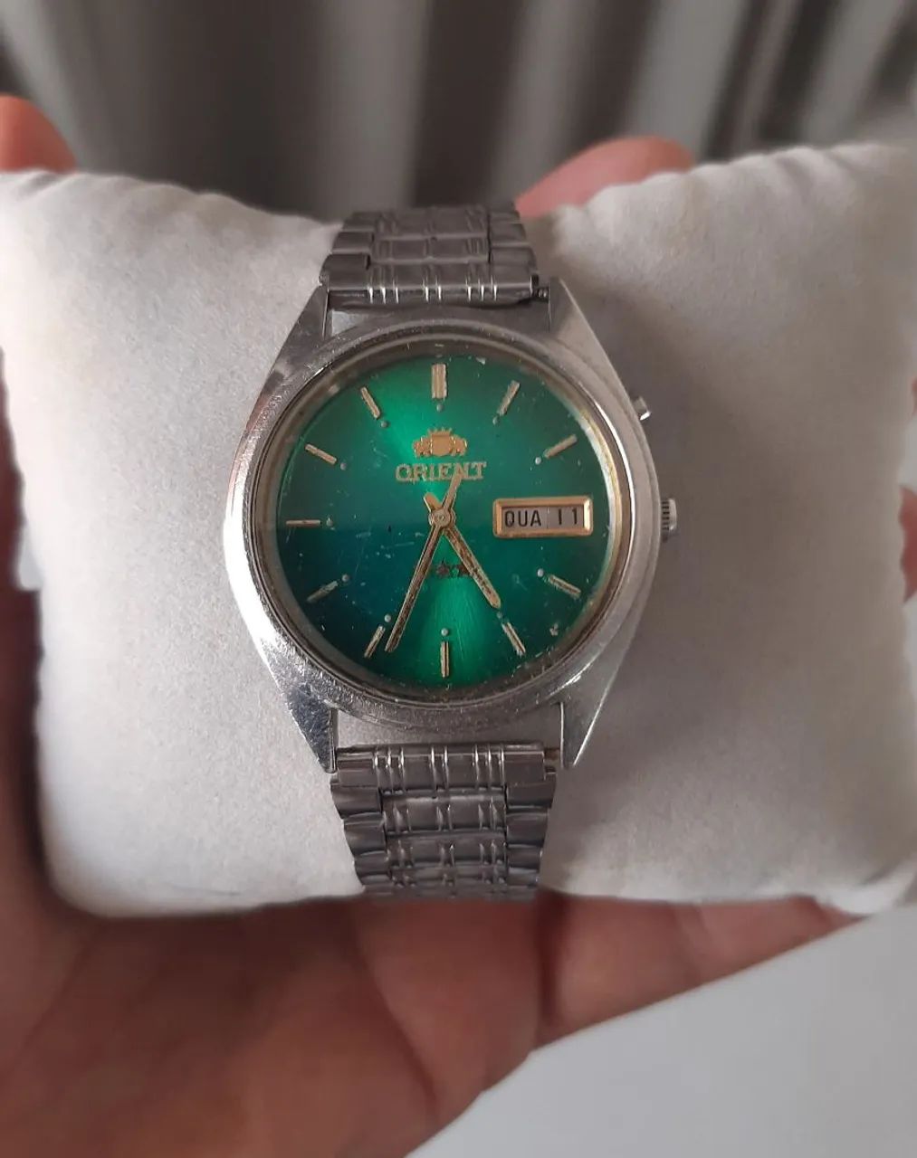 Orient 3 Estrelas (Tri Star) automático vintage - Foto 2