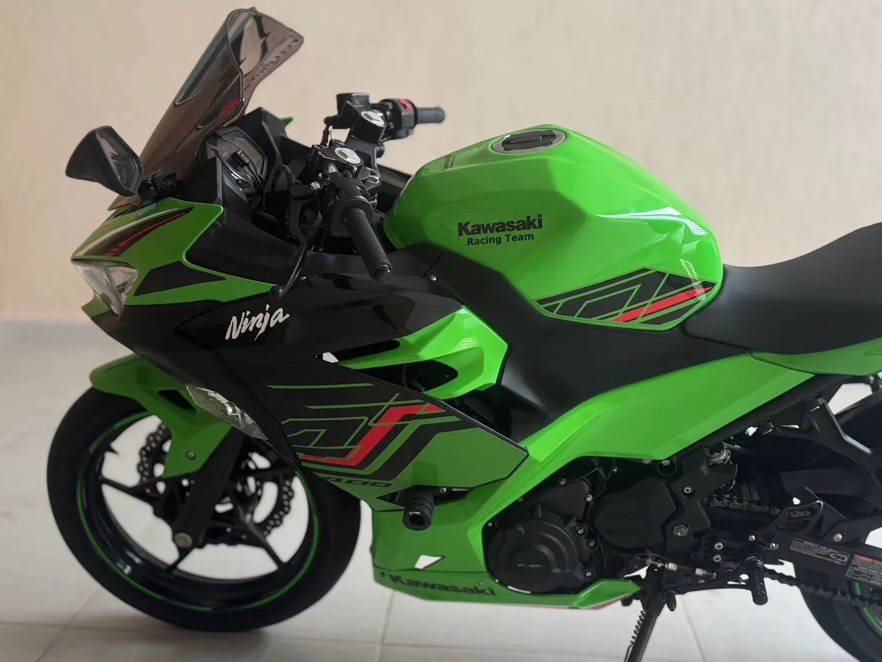 Ninja 400 - Foto 5