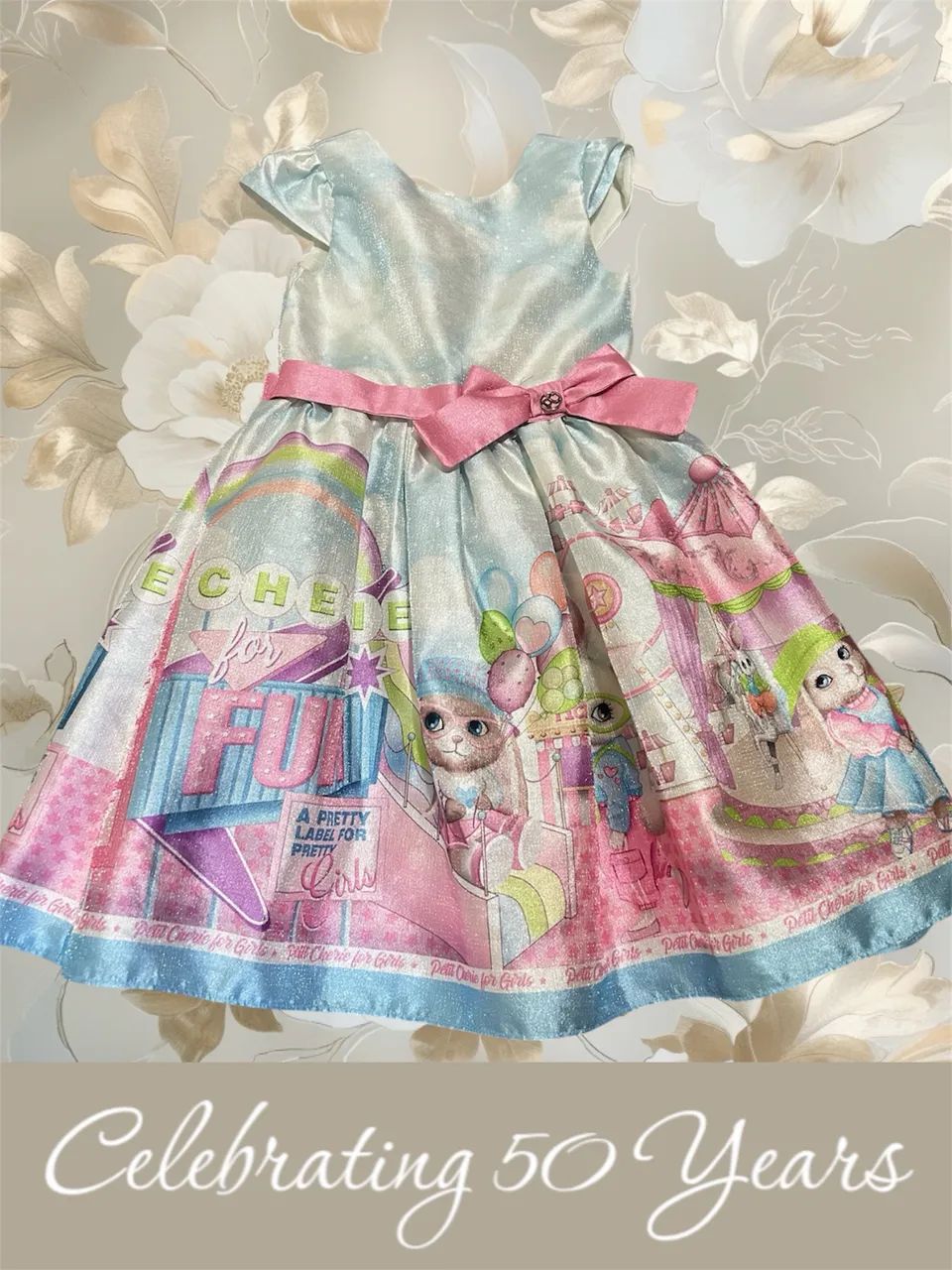 Venda Vestido Infantil 