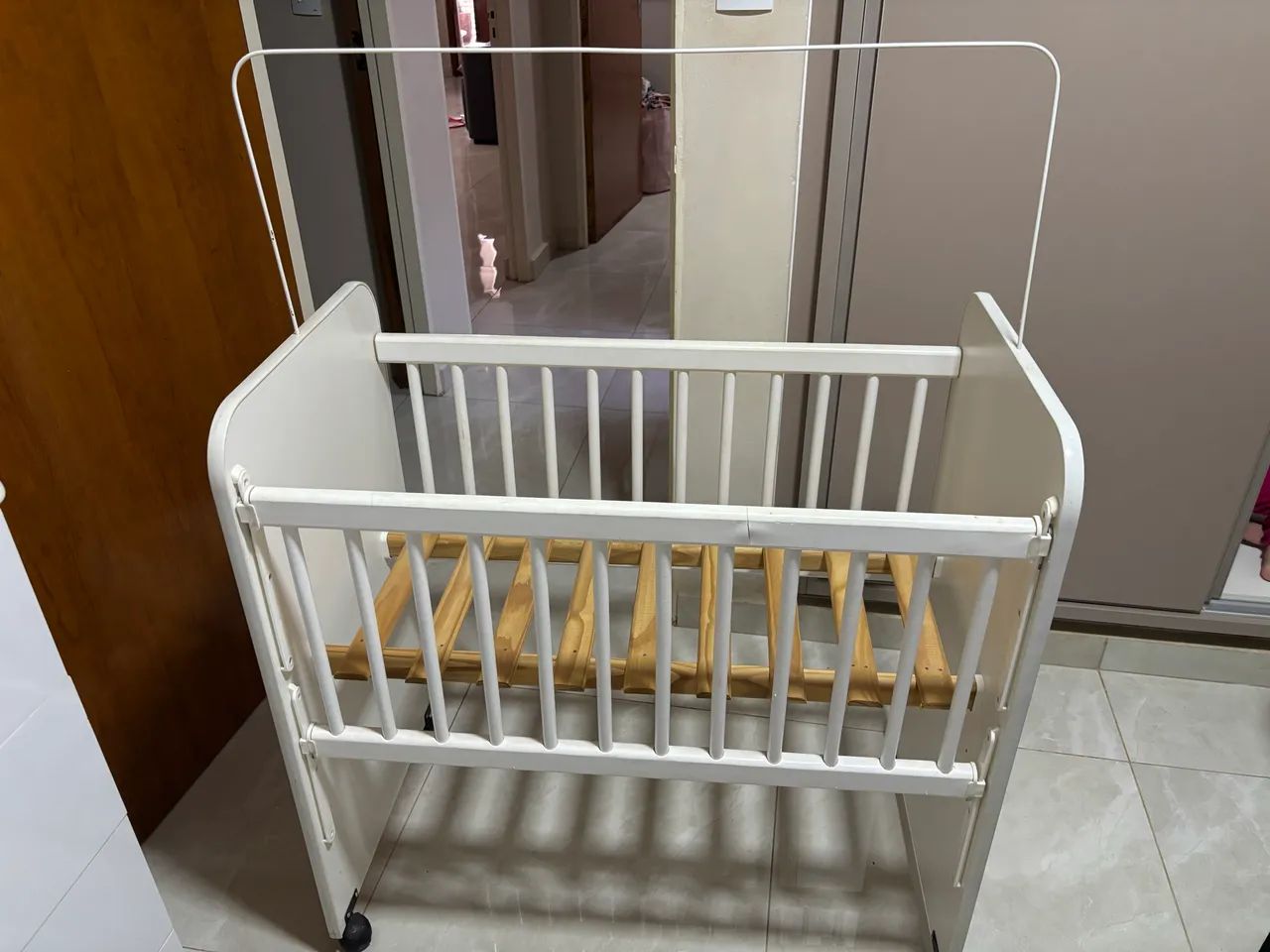 Mini berço  - Foto 2