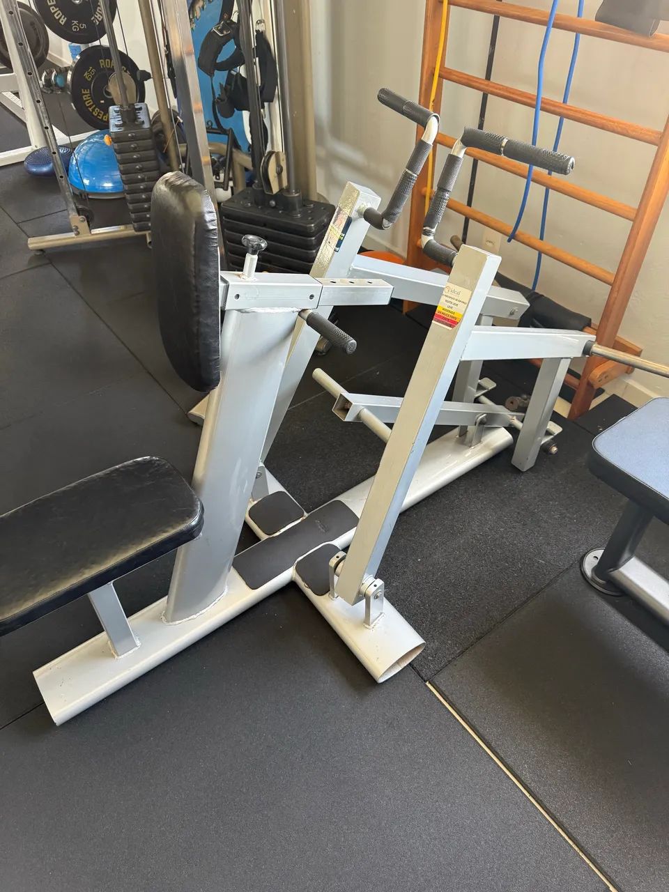 Equipamentos de musculação  - Foto 3