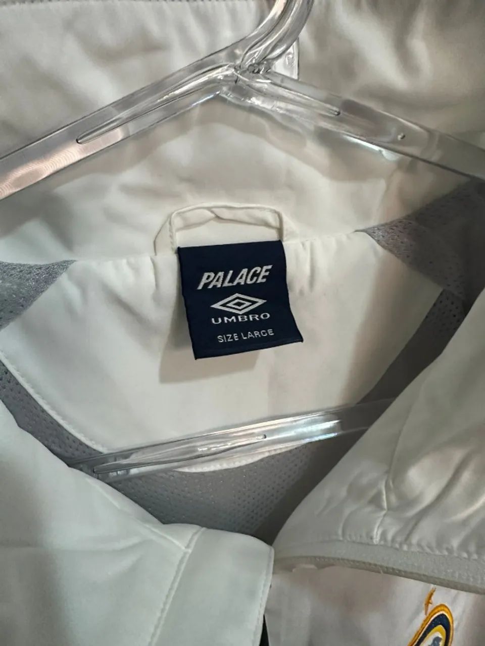 JAQUETA PALACE UMBRO TRAINING JACKET - Foto 4