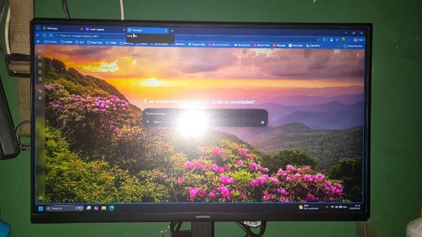 PC Completo Ryzen 7 64gb/2Tb - Foto 3