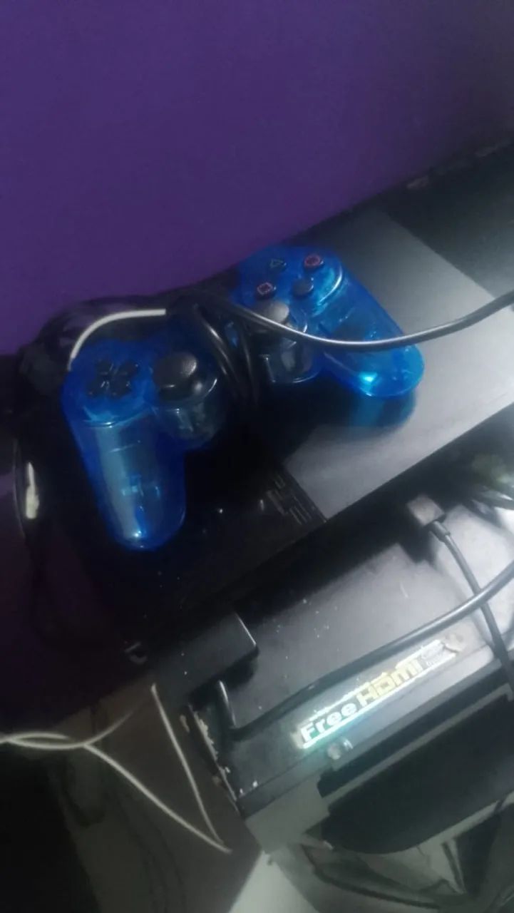 Vídeo game ps2
