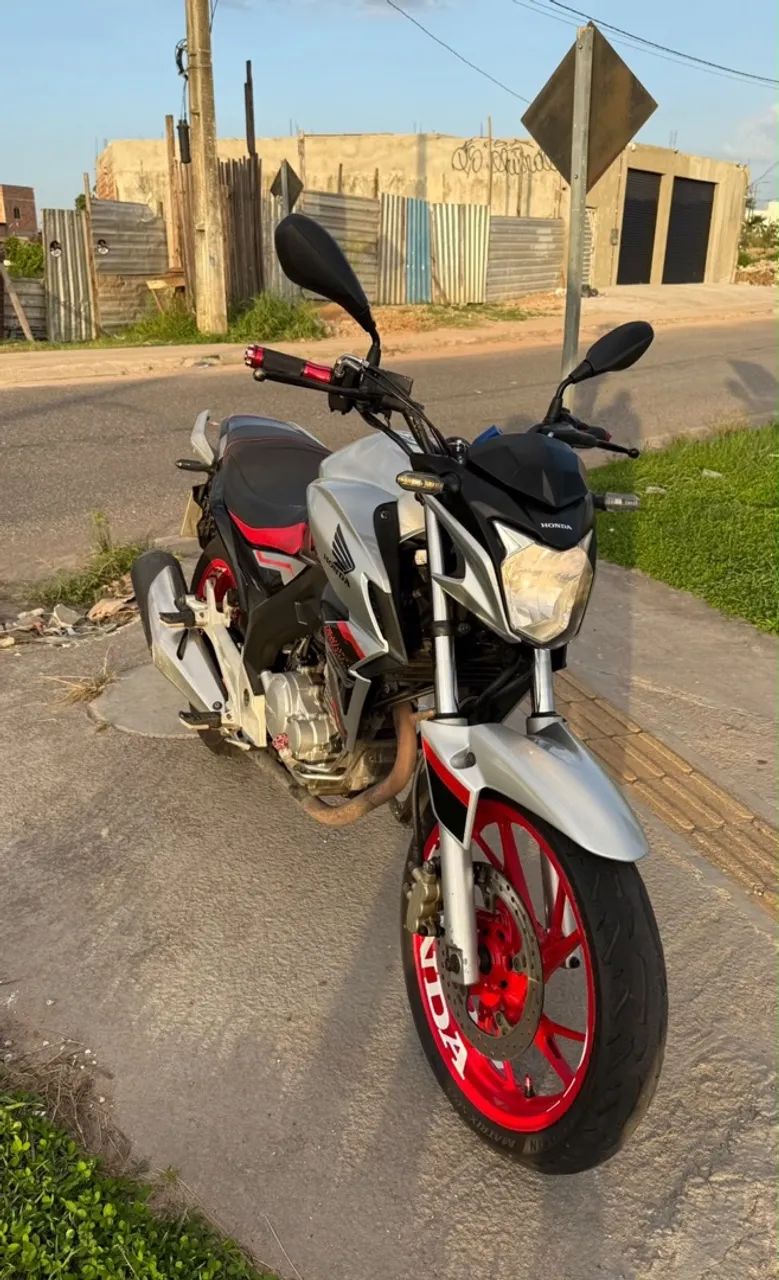 Cb twister 250cc - Foto 2
