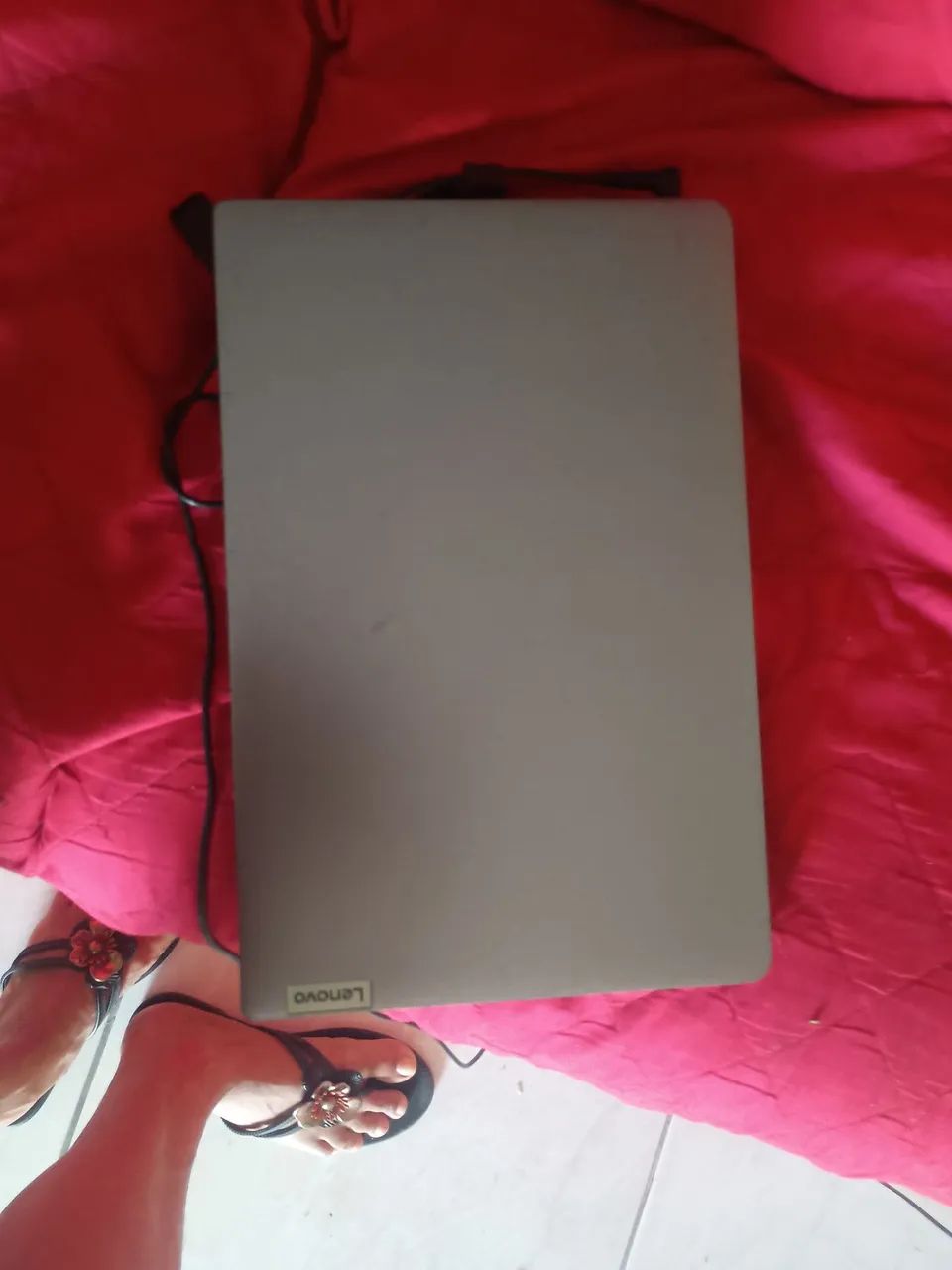 Vendo notebook 