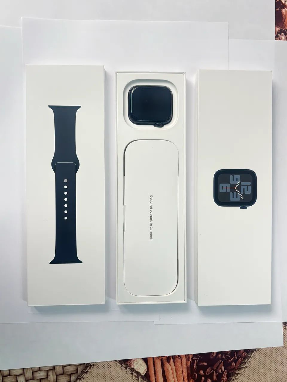 Apple Watch SE 44 mm (Gen 2) - Foto 3