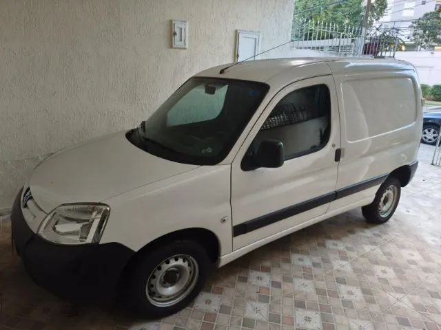 Peugeot Partner Partner Furgão 1.6 16V/ 1.6 16V Flex 3p 2022