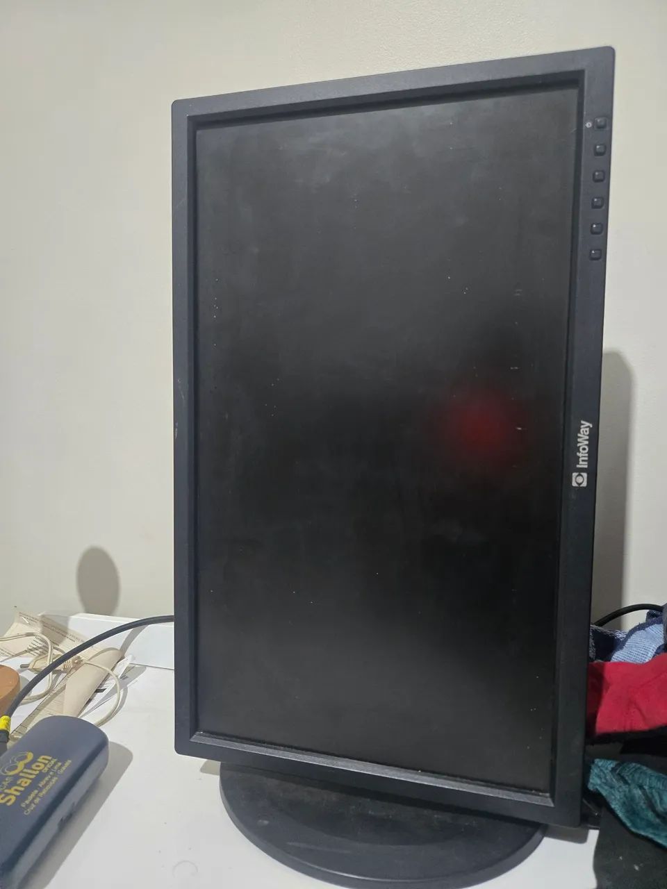 Vendo monitor 14 - Foto 4