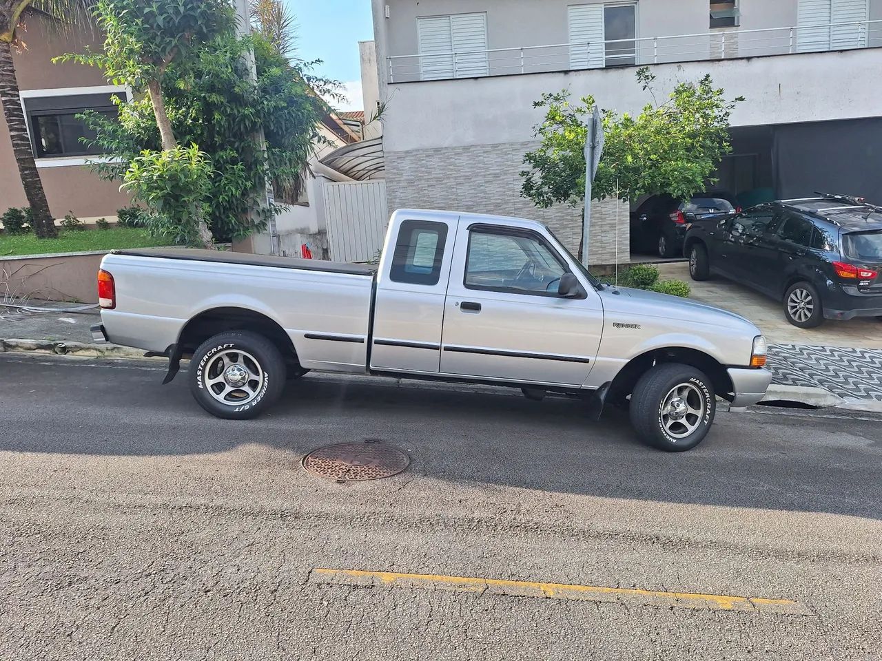 Ford Ranger 2.5i CE 1999