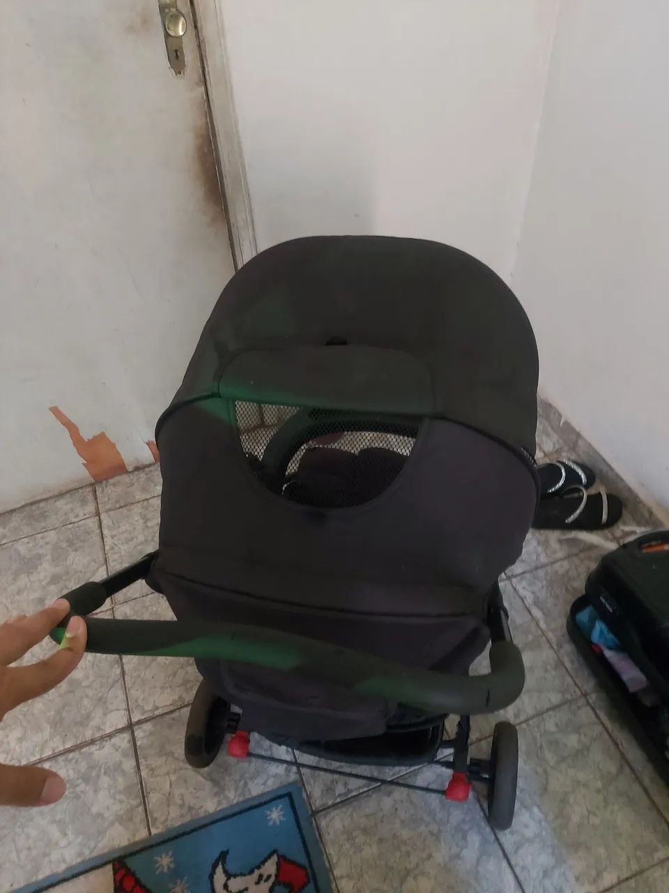 Carrinho de bebê Cosco - Foto 4