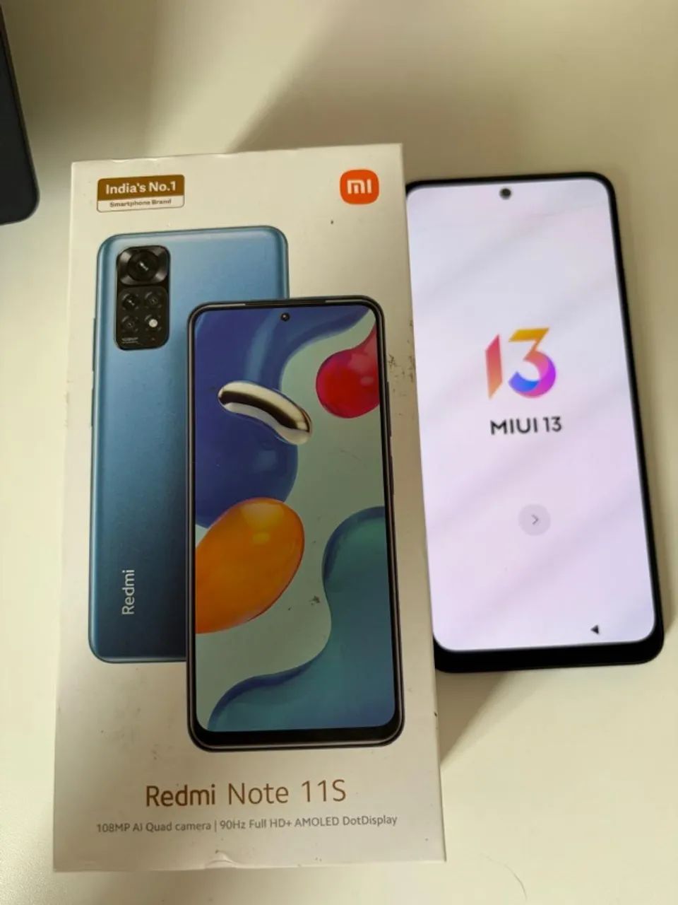 Celular Redmi Note 11s - Foto 4