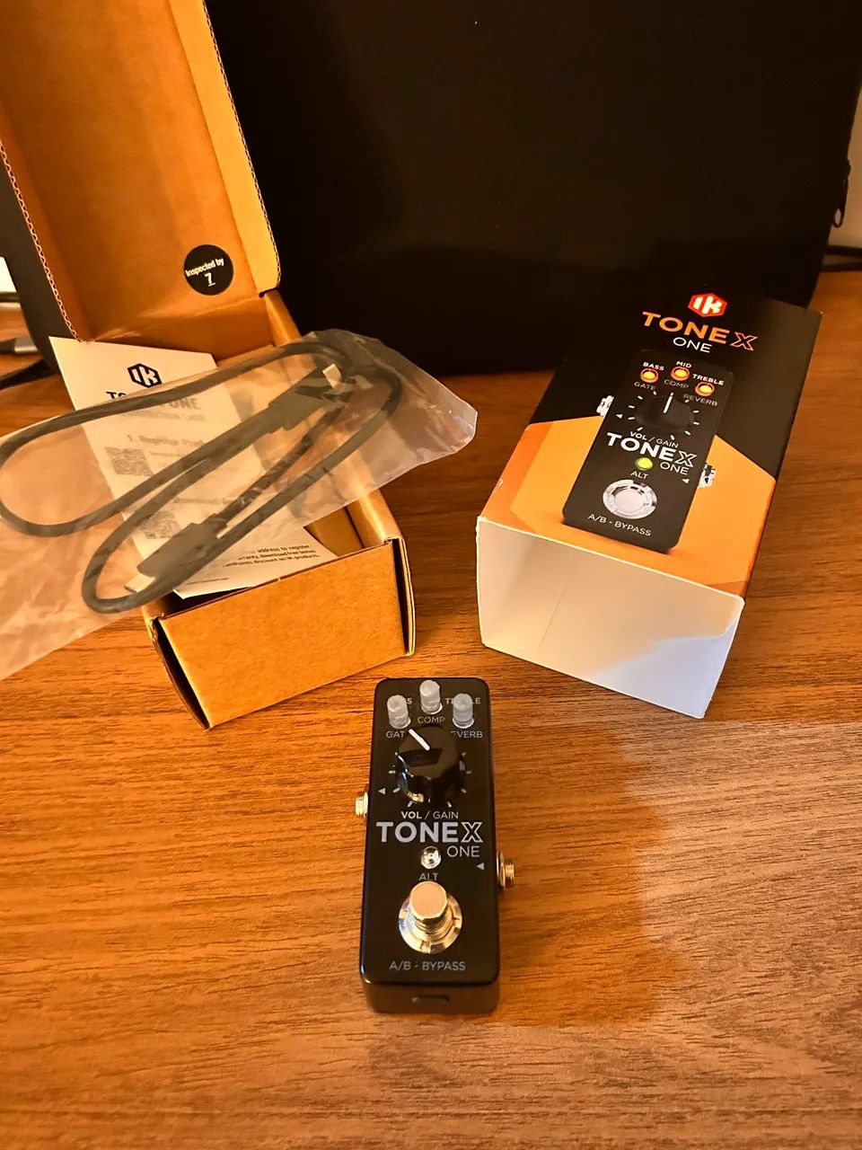 Pedal Tonex One (Zerado na caixa) - Foto 5