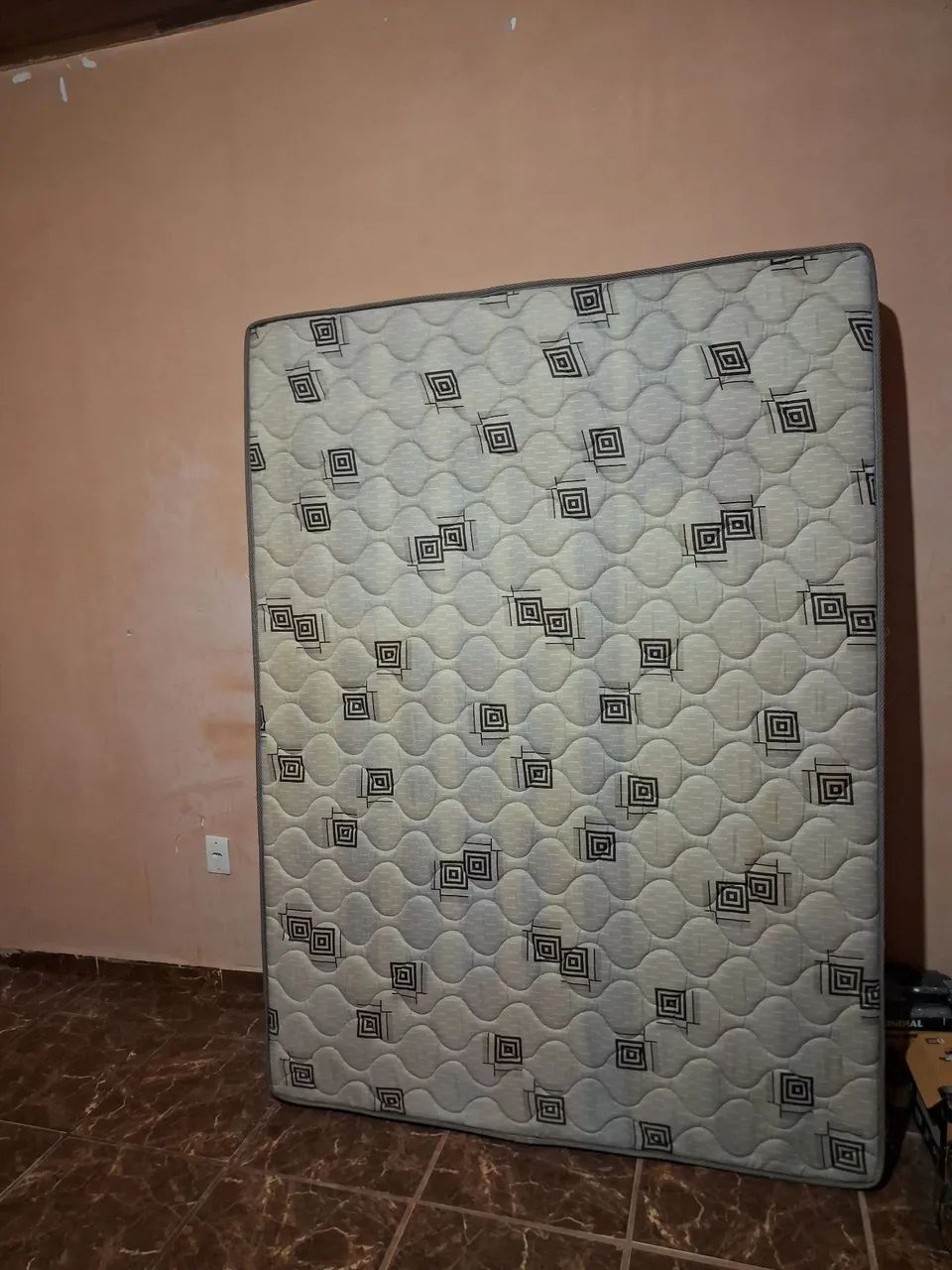 Vendo colchão de casal ortobom  - Foto 2