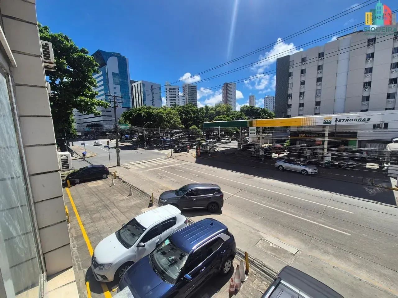 SIQUEIRA ALUGA: SALA COMERCIAL BEM LOCALIZADA EM BOA VIAGEM - Foto 2