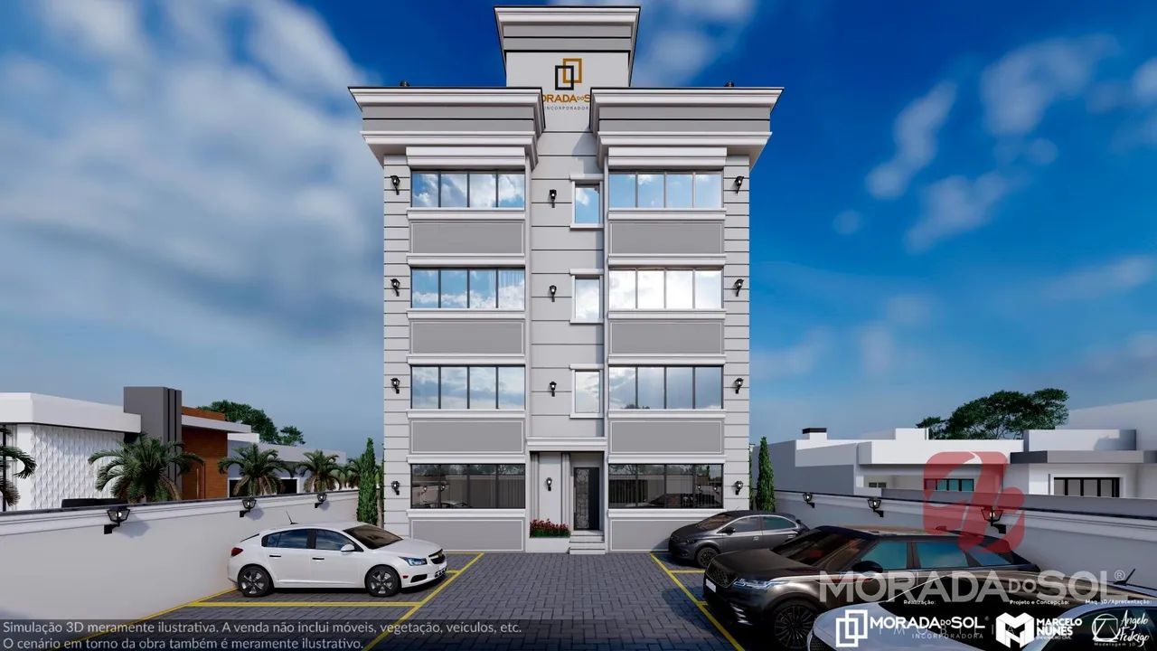 Marathon Residence: 2 Dorms (1 Suíte) em Tijucas - Foto 4
