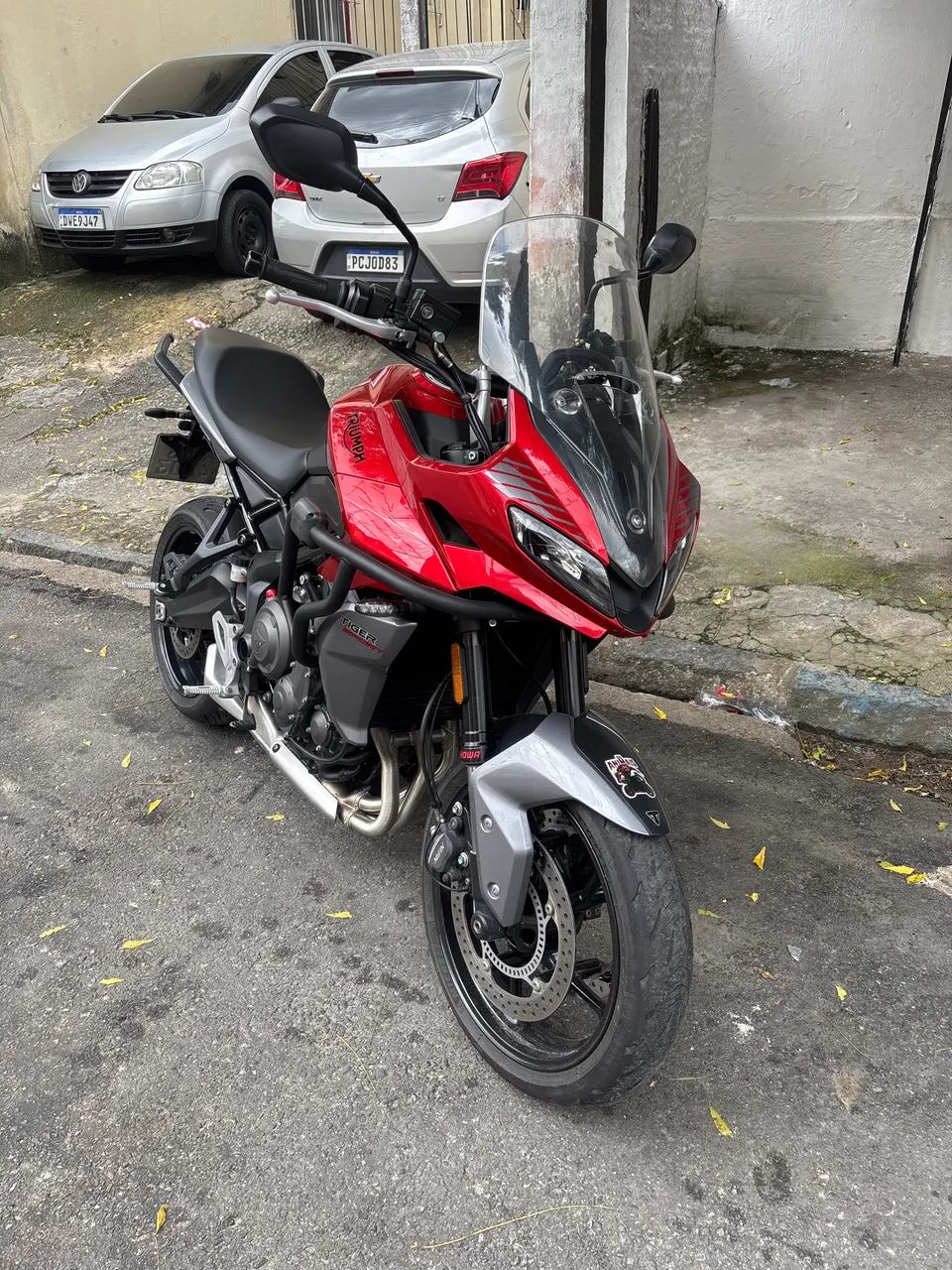 Tiger Sport 660  - Foto 3