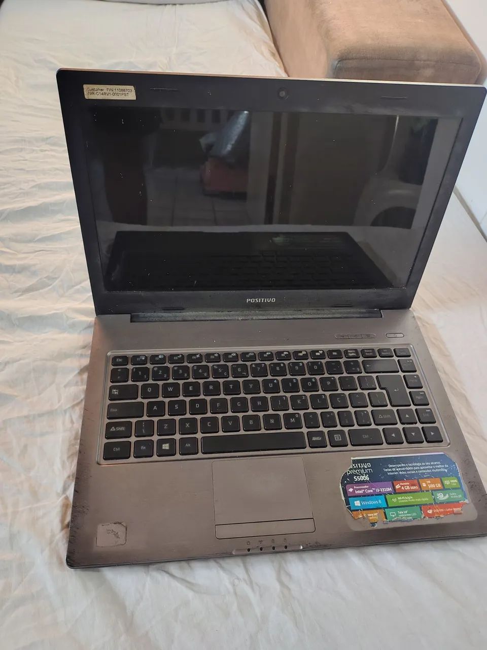 Notebook i3 | 8GB RAM | Windows 10 - Foto 2