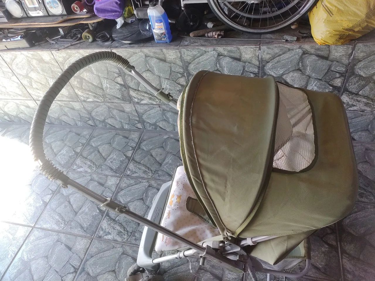 Carrinho de Bebê ebê  - Foto 5