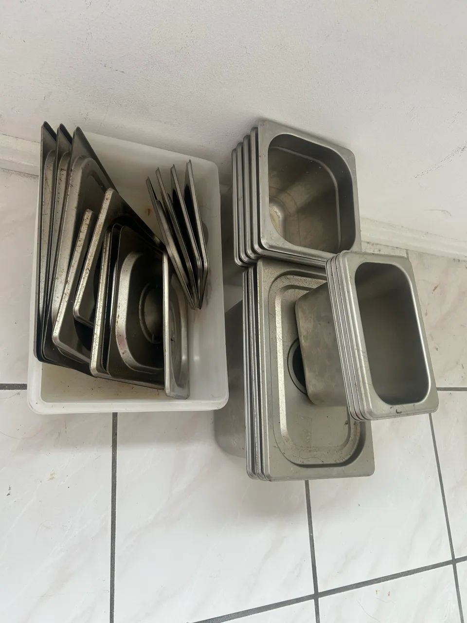 Cubas GN inox  - Foto 4