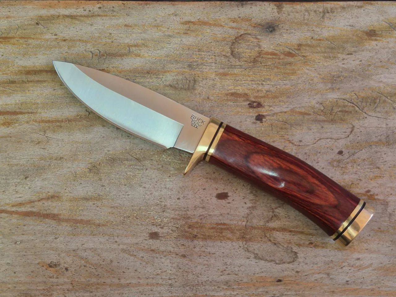 Faca Buck 192 Vanguard - Foto 4