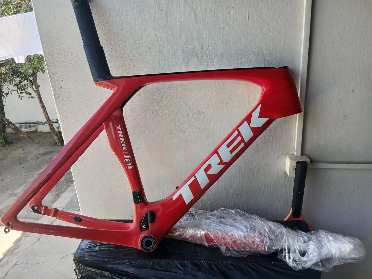 Frameset TREK MADONE SLR7 58 - Foto 2